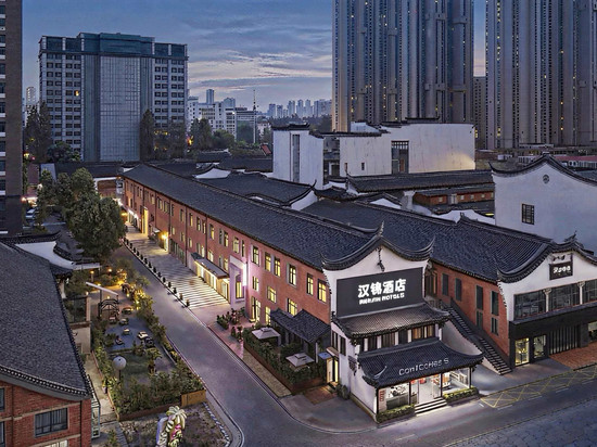 汉锦酒店HanJin Hotel(湖北警官学院古田四路地铁站店)