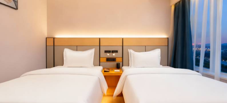 沃德Smart酒店(济南东站北宸龙湖天街店)图片