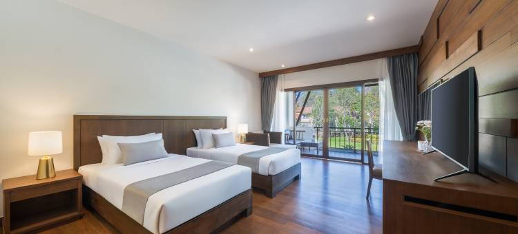 考艾贝丽别墅度假村(Belle Villa Resort, Khao Yai)图片