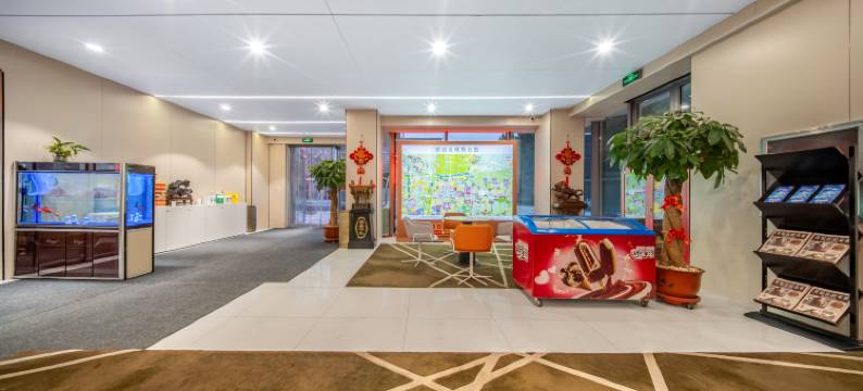 中牟维诗顿酒店(方特绿博园店)图片