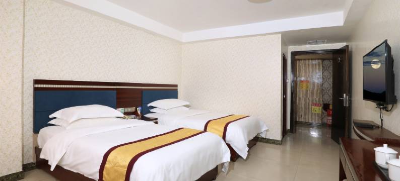 湛江嘉愉假日酒店(湛江火车站店)图片