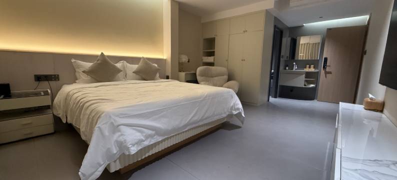 漫居庭院民宿图片