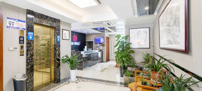 如家睿柏·云酒店(岳西县高速路收费站店)图片