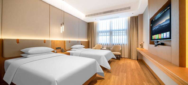 荥阳文心兰雅致酒店图片