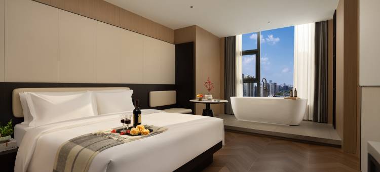 加曼酒店(万达广场大衡城邦店)图片