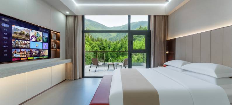 临潼壹号美居民宿(兵马俑博物馆店)图片