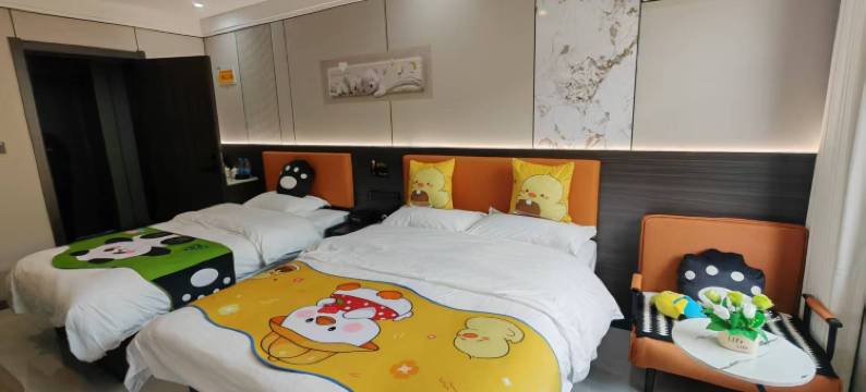 华悦商务宾馆图片