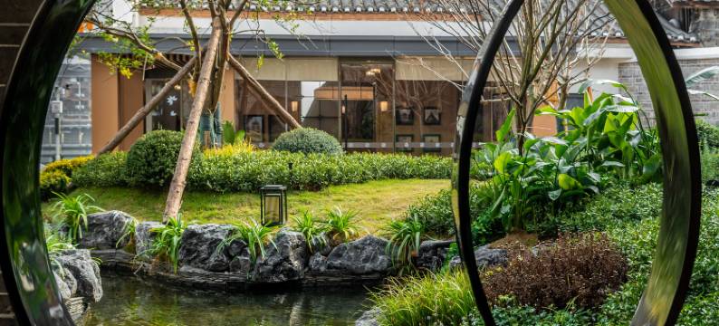 芷江花间亭·侗㵲图片