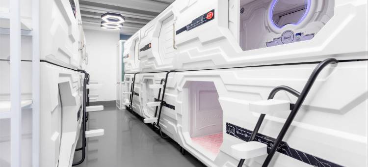 小鸟轻住(北京大兴国际机场店)图片