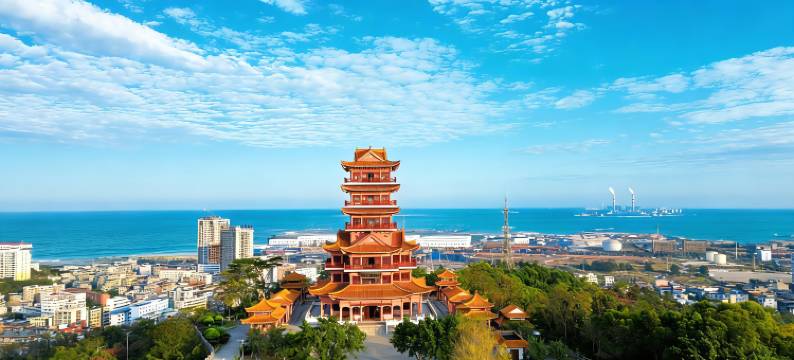 溪尔曼酒店(防城港行政中心店)图片