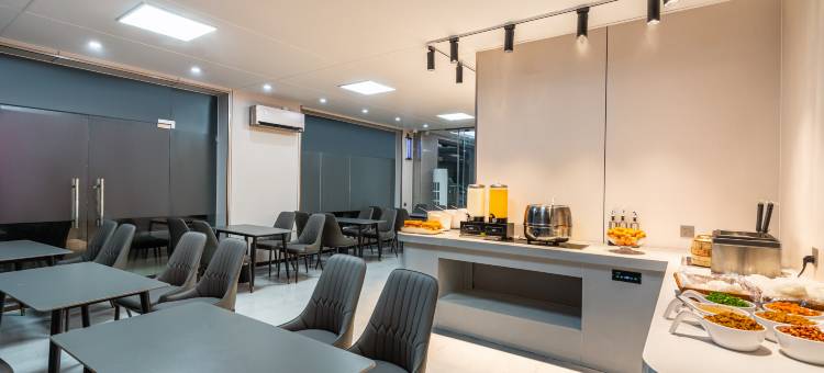 崇左沿山庭园商务酒店(崇左站沿山路店)图片