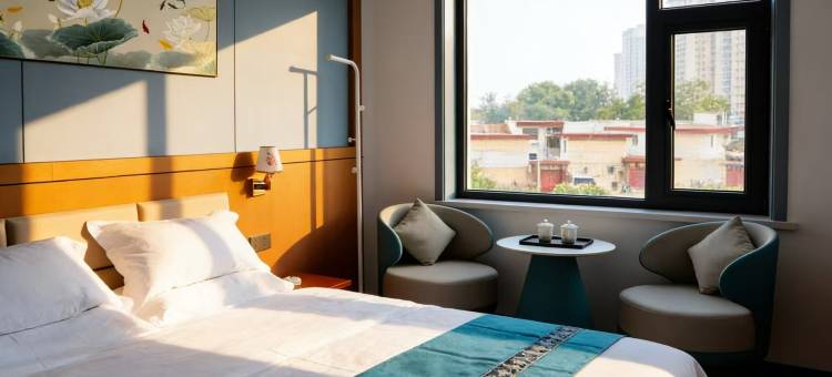 平凉锦濠酒店图片