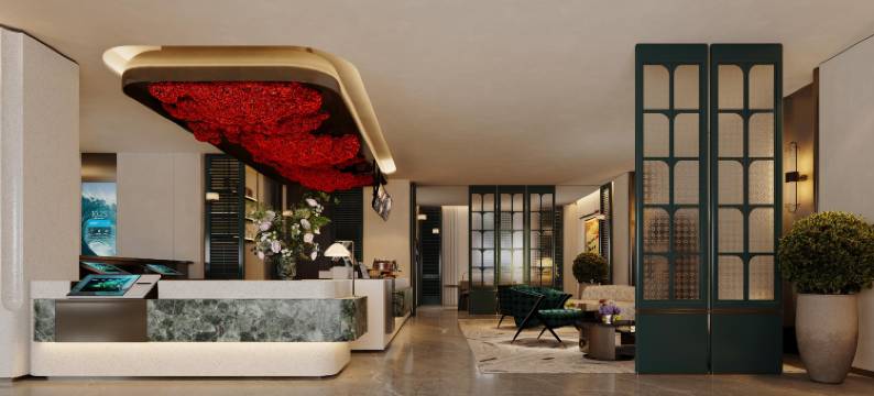 君羊酒店(阿克苏金兰广场老街夜市店)图片