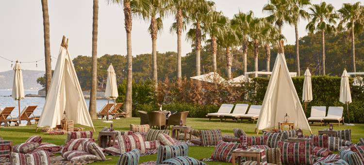Club Med地中海俱乐部·帕密耶度假村(Club Med Palmiye)图片