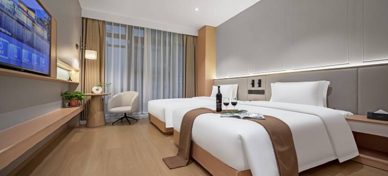 龙湖酒店(自贡龙湖公园店)图片