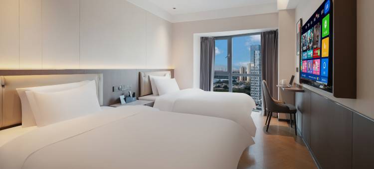 蘭莓·睿华酒店(兰州高铁西站店)图片