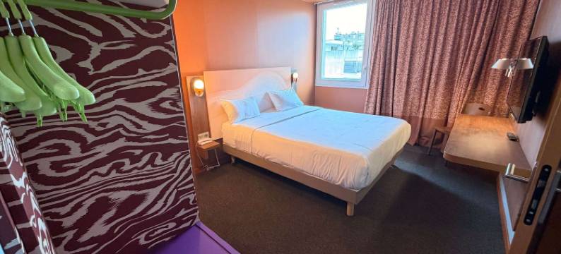 宜必思尚品阿莱斯市中心塞文酒店(ibis Styles Alès Centre Cévennes)图片