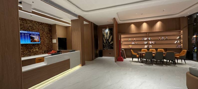 君悦酒店(连南顺德广场店)图片