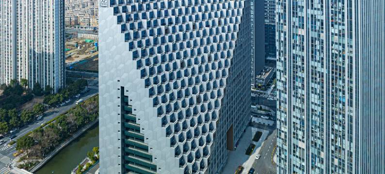 杭州万豪AC酒店图片