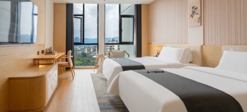 建国璞隐酒店(恩施宣恩玉泉街店)图片