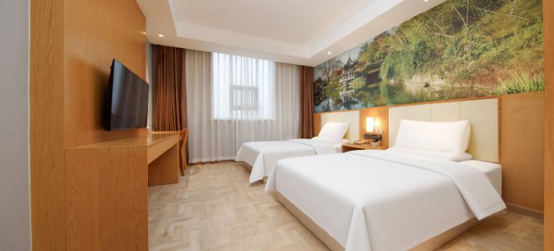 亚悦酒店(镇江站北广场西津渡店)图片