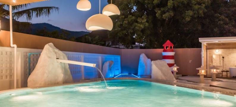 清迈映日温泉居(Chez Nij Ryokan Onsen)图片