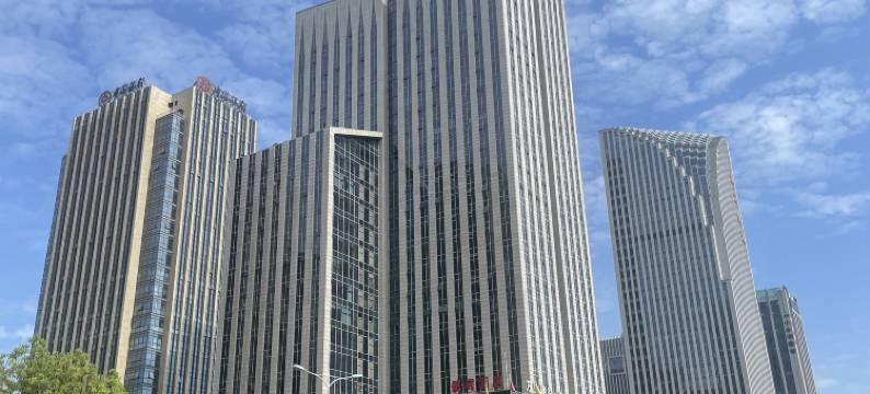 景秀酒店(市民公园万风购物中心店)图片