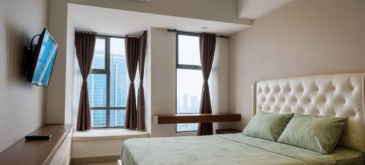 位于杜库巴奇斯的1卧室公寓-27平方米|带1个独立浴室(PakuwonMall Apartment @Anderson Studio By B&B Host)图片