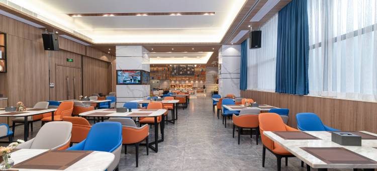 凯里亚德酒店(河源万隆城店)图片