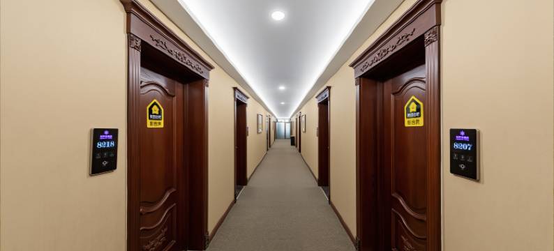 轻住.呼和浩特星巴尔酒店(工业大学润宇家居城店)图片