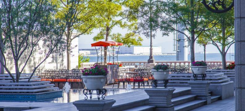 神户海港拉套房酒店(Hotel La Suite Kobe Harborland)图片