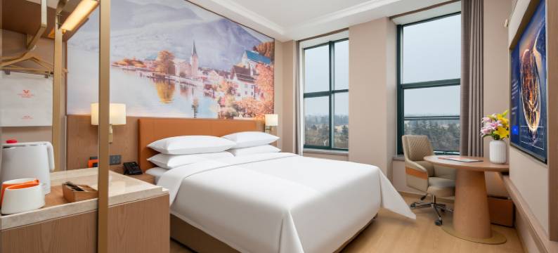 维也纳酒店(西安北站红会医院北区地铁站店)图片