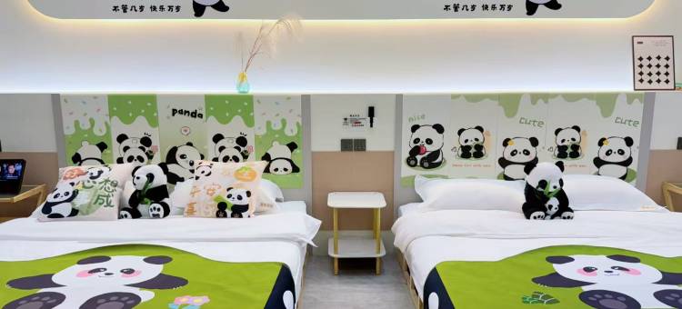 锦里民宿(齐河泉城欧乐堡定慧寺店)图片