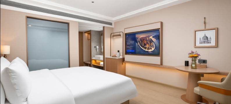 维也纳酒店(黄山风景区南大门店)图片