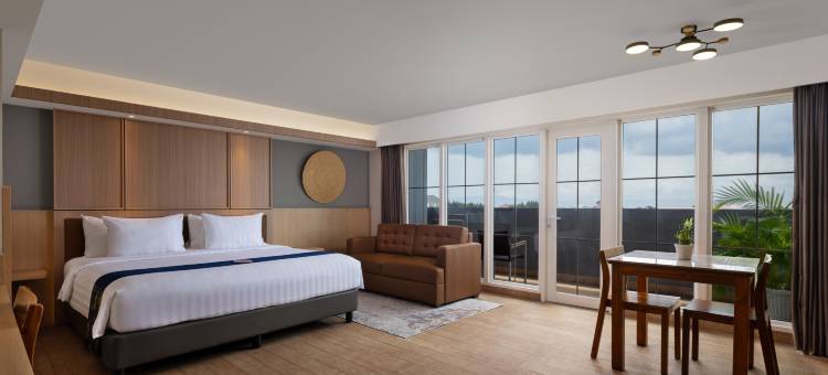 马里奥波罗阿维塔酒店(Aveta Hotel Malioboro)图片