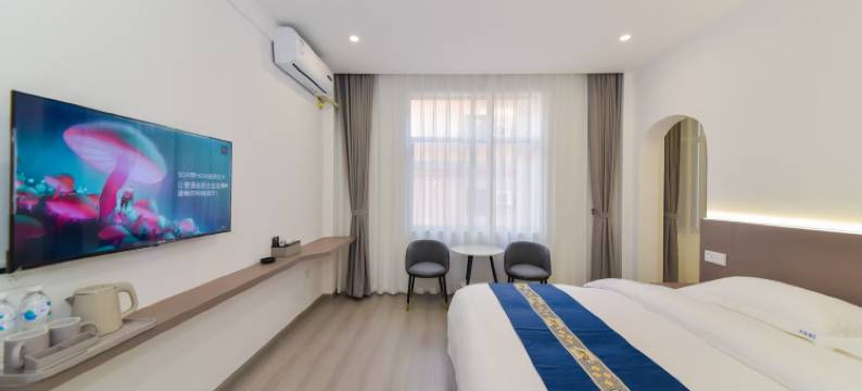 大理玖运酒店图片