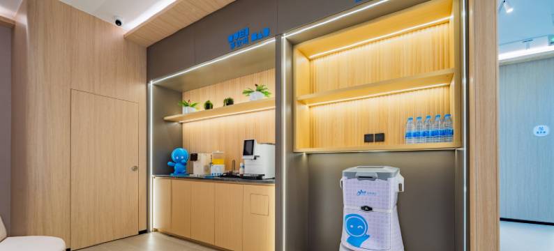 如家·neo酒店(平凉华亭仪洲大道客运中心店)图片