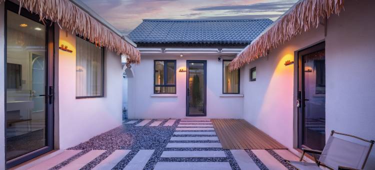 山语原著·茶院·Landscape亲子休闲度假美宿(三孔景区店)图片