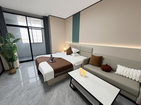 湖畔精品公寓(泉州西湖公园店)