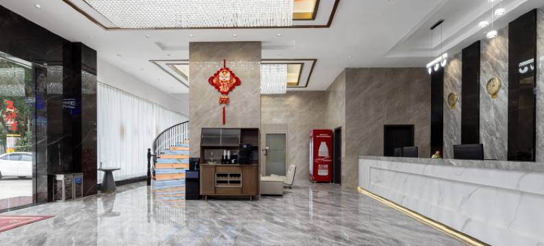 美壕精美酒店(广州国际金融城科韵路地铁站店)图片