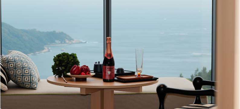 南澳苏·高空海景酒店图片