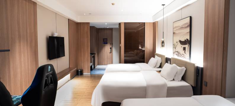 雷神电竞酒店(红谷滩万达广场店)图片