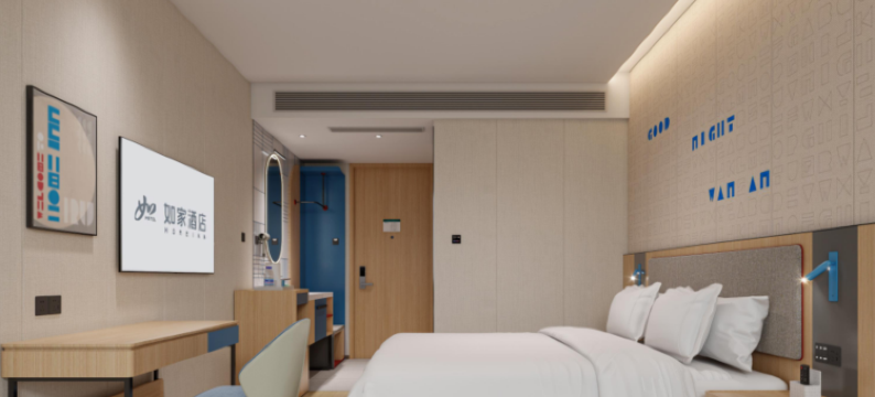 如家酒店(扬州中国大运河博物馆奥邦广场店)图片