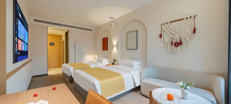 丽斯未来酒店(北京鸟巢店)图片