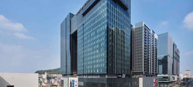 深圳机场福朋喜来登酒店图片