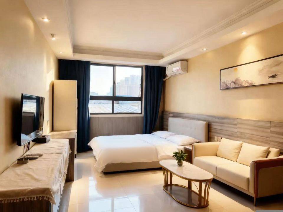 捷尚公寓(韦曲南地铁站店)图片