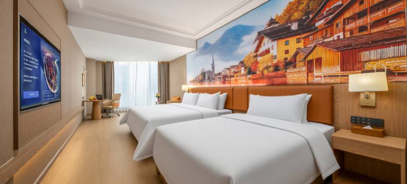 维也纳酒店(成都西华大学红高路地铁站店)图片