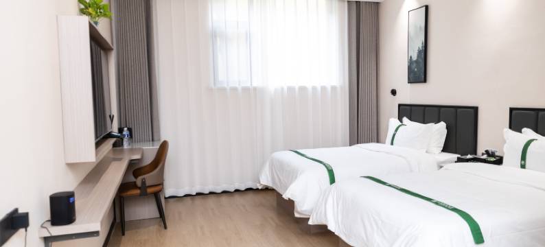 格林豪泰智选酒店(天镇店)图片