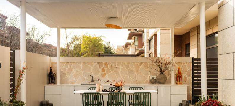 山屿墅别院(中海华山城店)图片