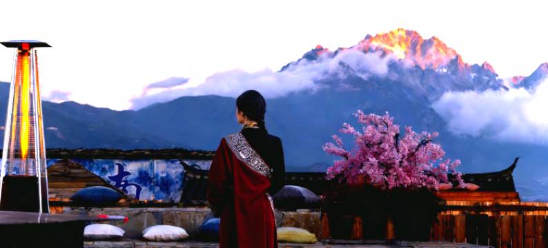 珩邸•古道神泉文化酒店(丽江古城大水车店)图片